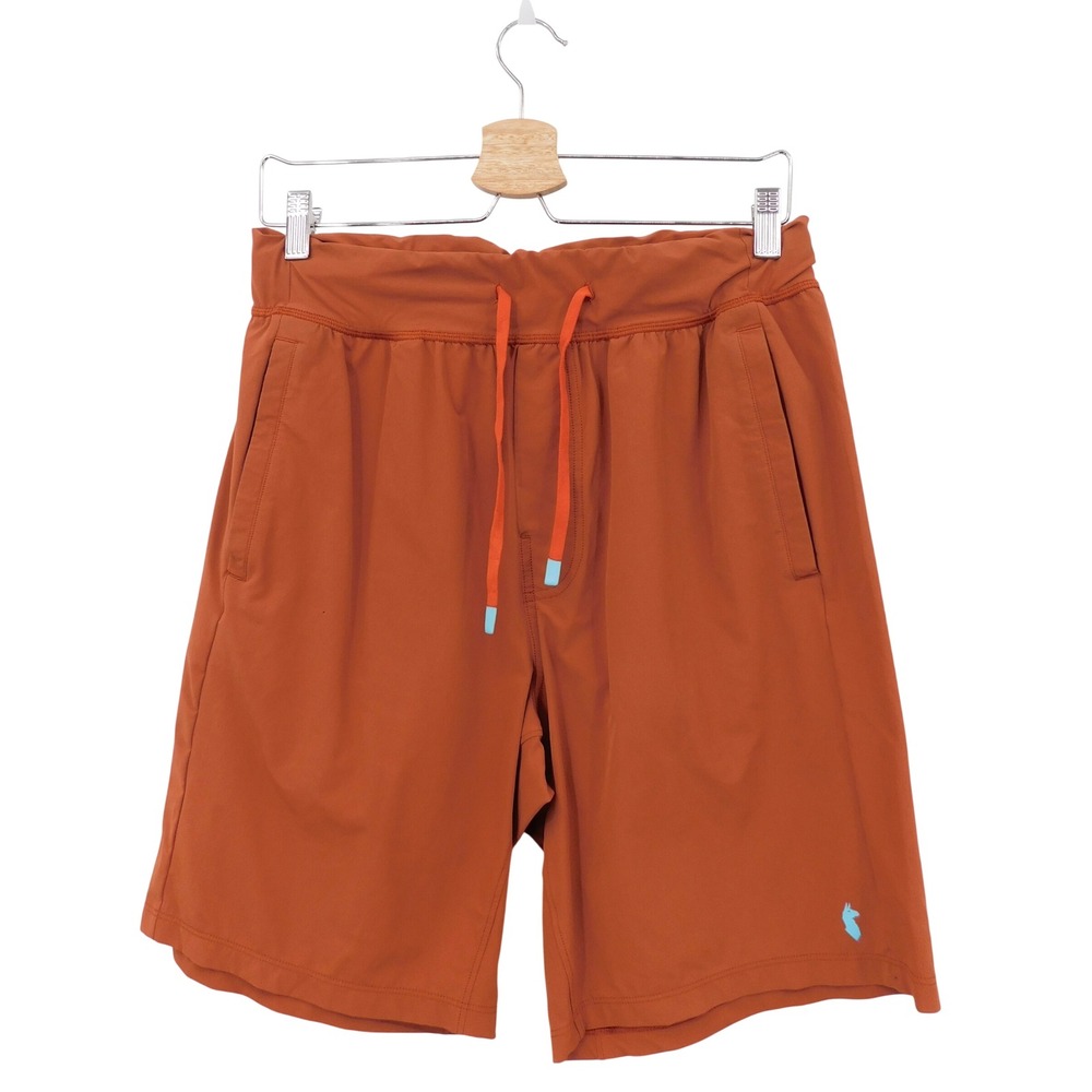 Cotopaxi Veza Adventure Short Spice‎ Burnt Orange Mens Small Hiking Travel